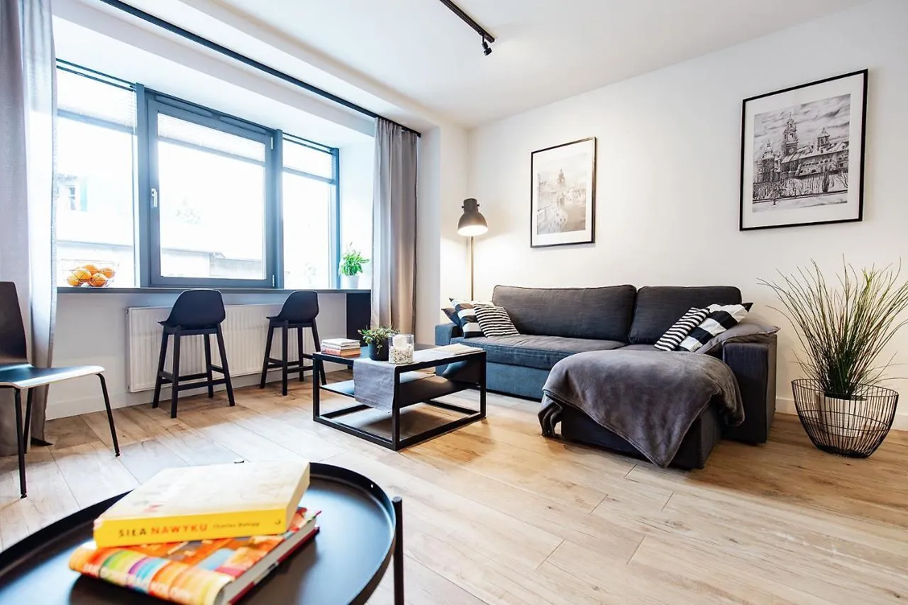 Wawrzynca 19 Apartments Kraków