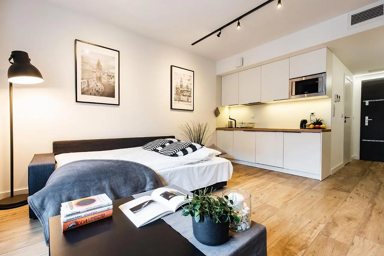 Wawrzynca 19 Apartments Kraków Polska